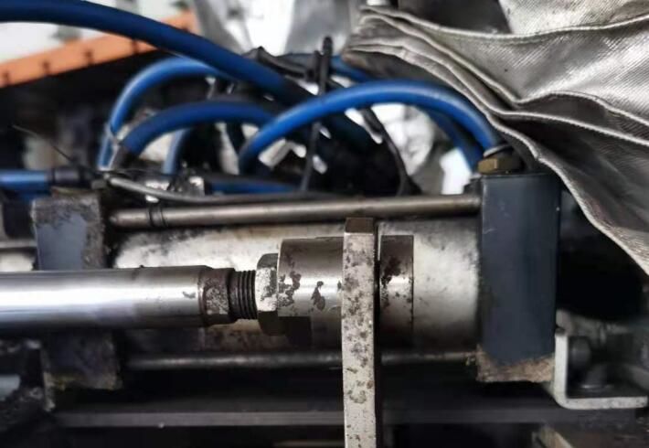 老河口沖壓自動上下料流水線